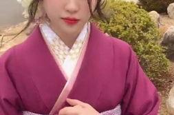 身穿和服中国小姐姐照片,感受传统与现代的完美融合